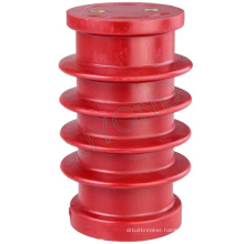 Sm Bus Bar Insulator Red Busbar Insulators Manufacture Of Sm25